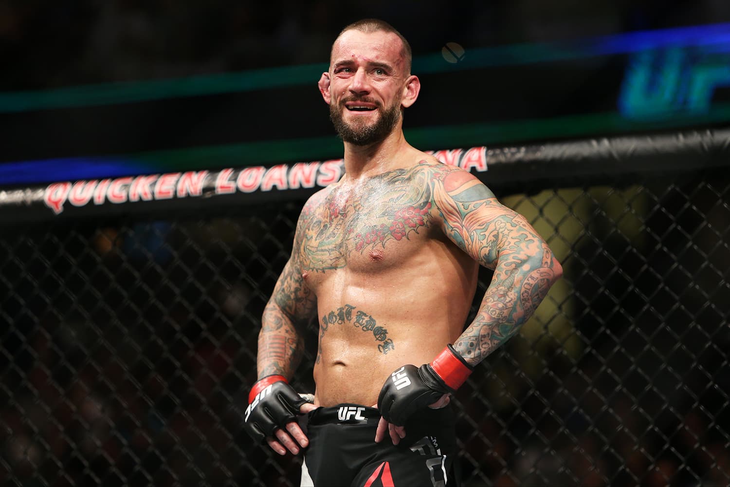 CM Punk Net Worth