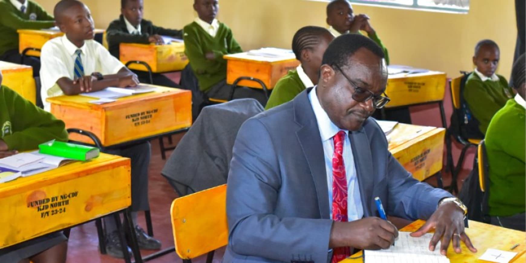 Step by step guide on how to revise Senior School placements