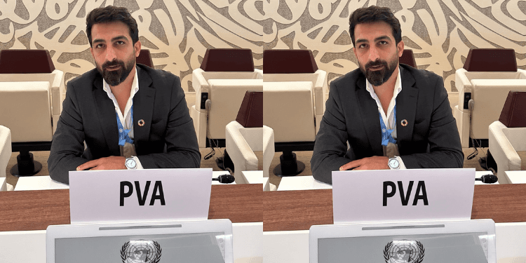 Mohamad Safa Suspends UN Duties Over Gaza, Lebanon, and Iran Concerns
