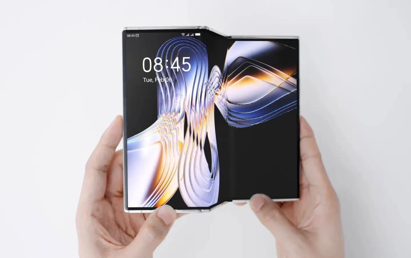 TECNO Unveils New Tri-Fold Concept Smartphone