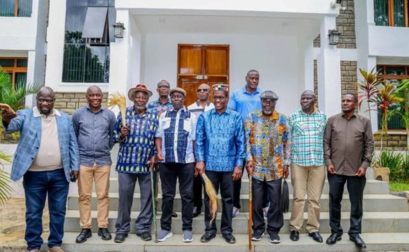 Luo Council of Elders Denies Endorsing CS Wandayi as Raila Successor