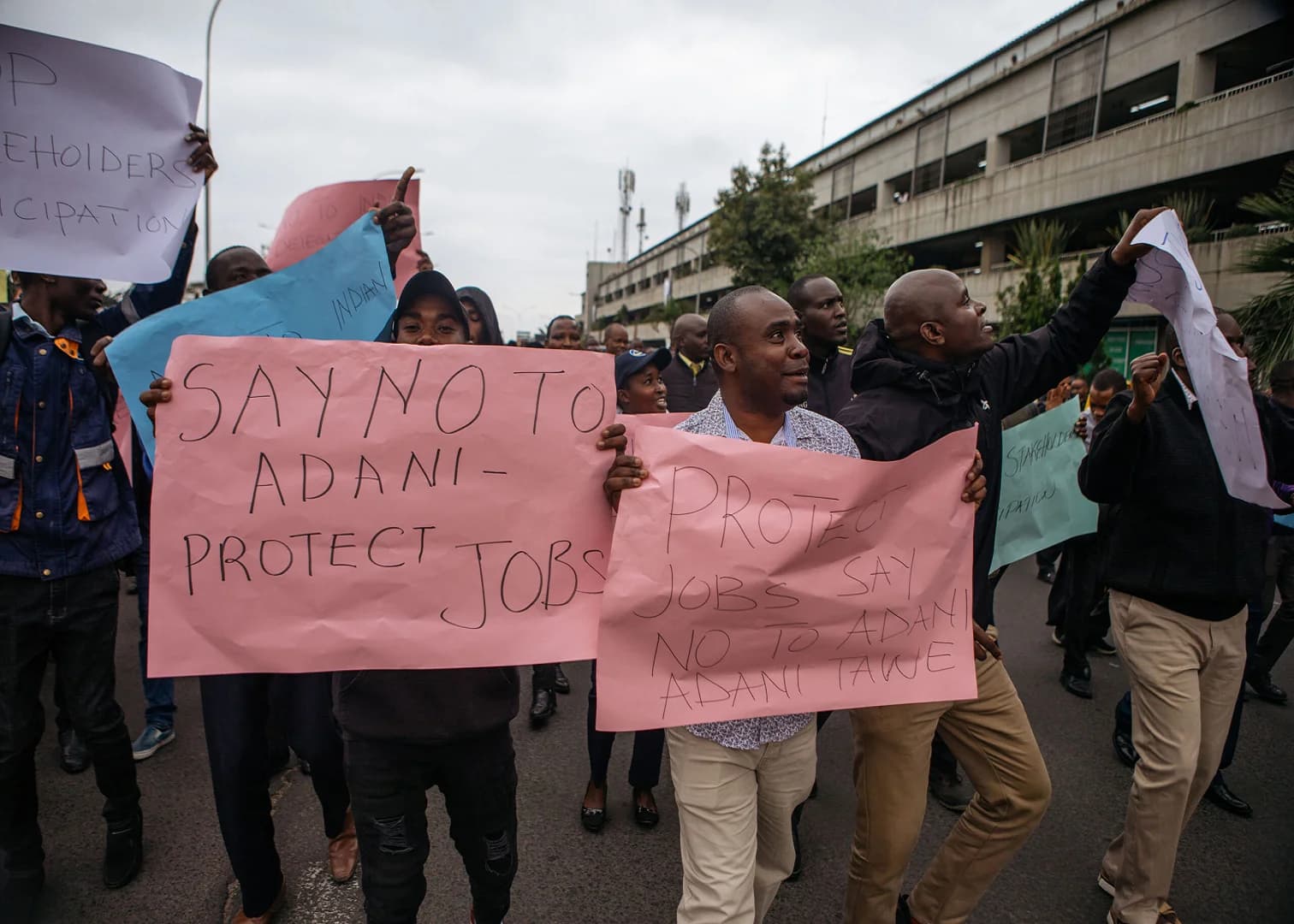 US Likely to Drop Adani Charges Months After Kenya Cancelled Controversial JKIA Deal