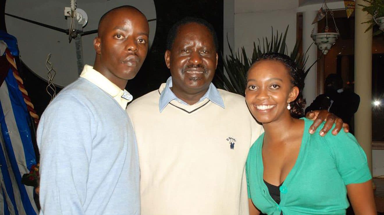 How Raila Junior Manages His Family’s Multi-Billion Empire