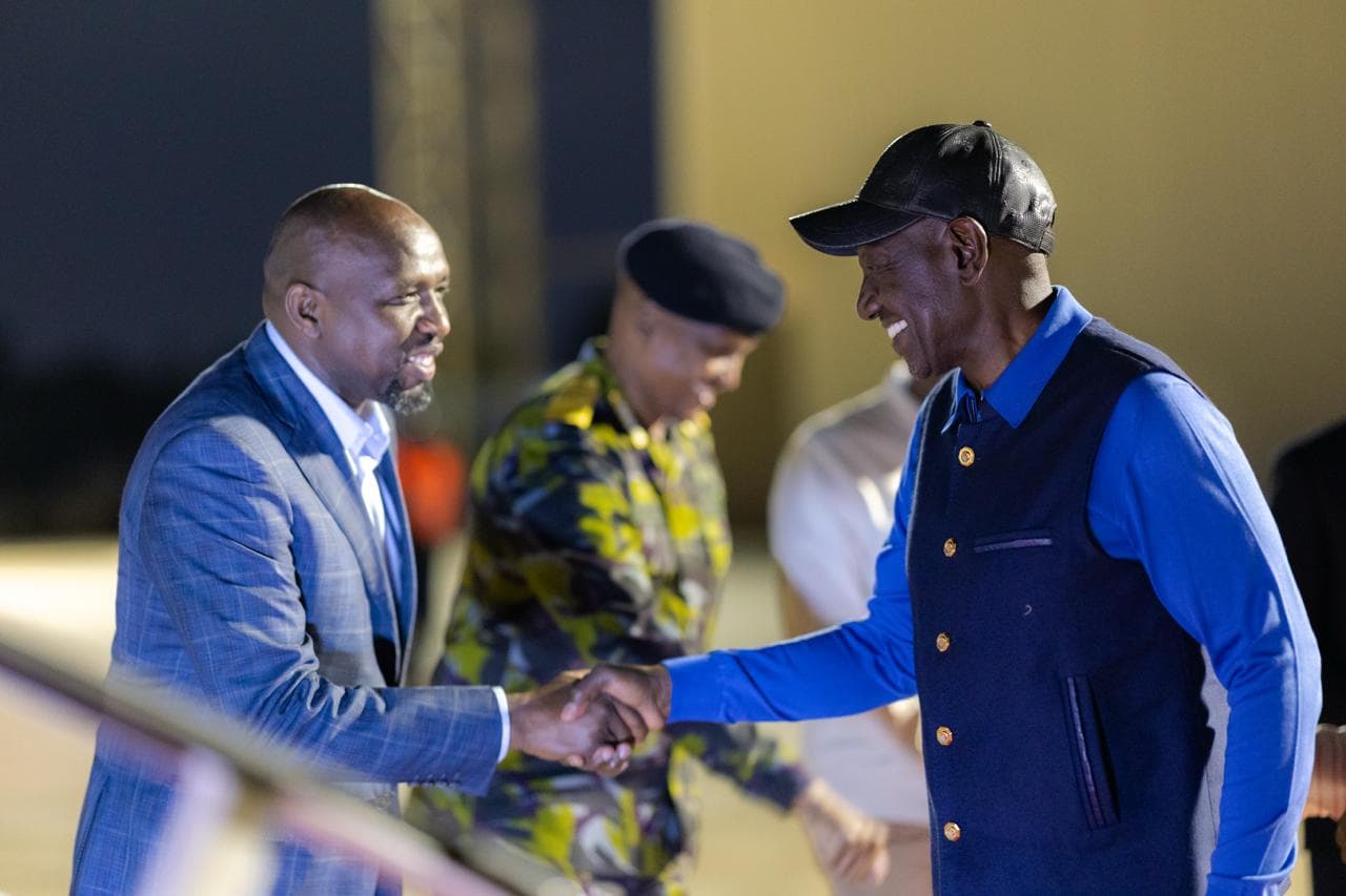 Ruto leaves for New York to attend 81st UN General Assembly