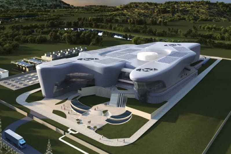 Balfour Beatty-Holtec UK Small Modular Reactor (SMR) Program