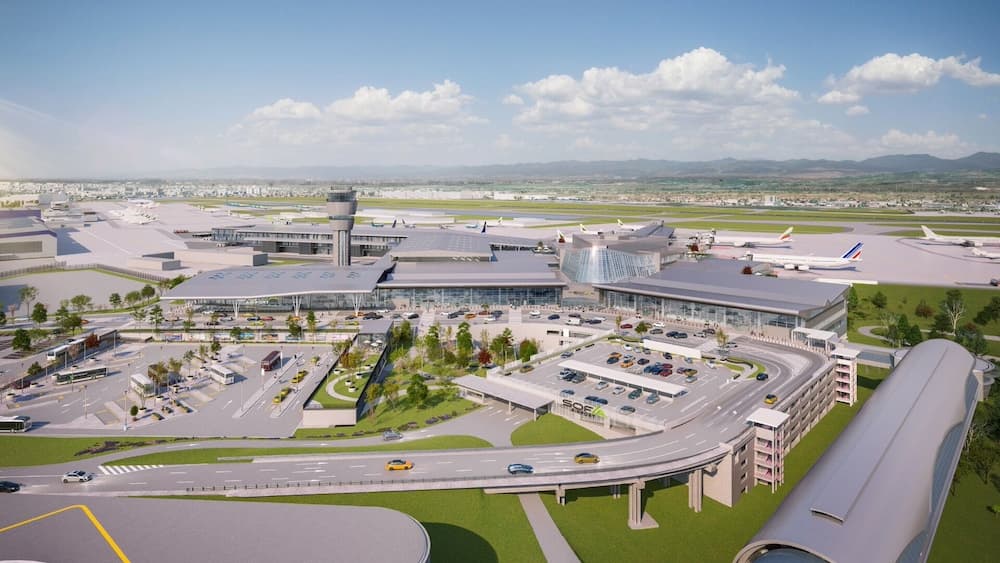 Sofia Airport Terminal 3 Construction to Begin in 2026 Following Landmark €450 Million Financing
