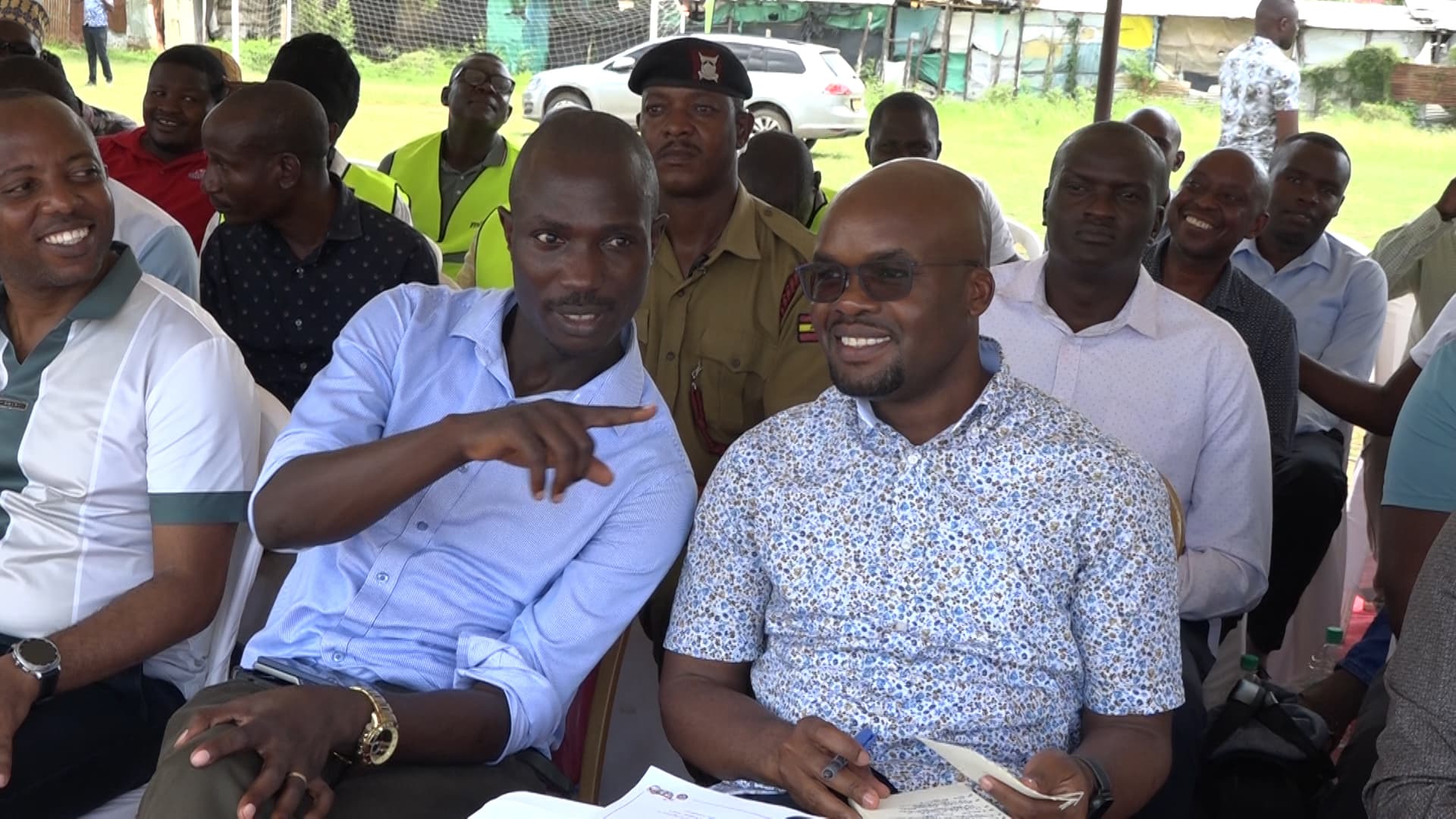 PS Omollo urges bodaboda operators to help in tackling insecurity