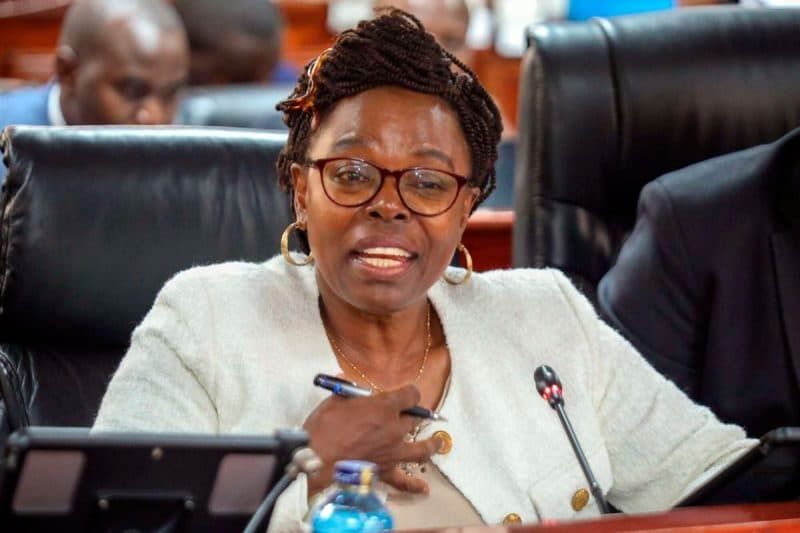 Nyakang’o: CoB has no oversight over government funds, levies