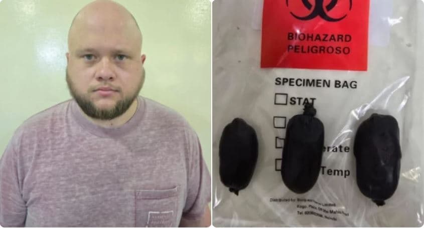 U.S. Citizen Admits to Swallowing Cocaine Pellets at JKIA, Seeks Leniency
