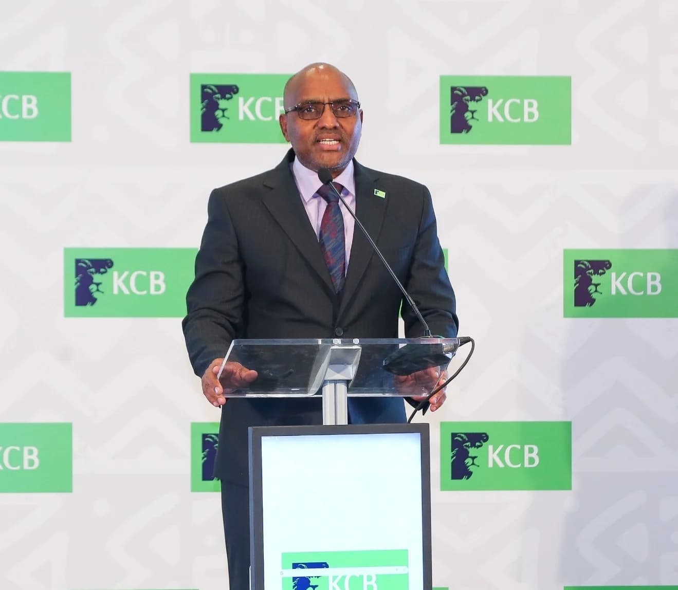 KCB reports KES 68.4B profit as digital channels handle 99% of transactions
