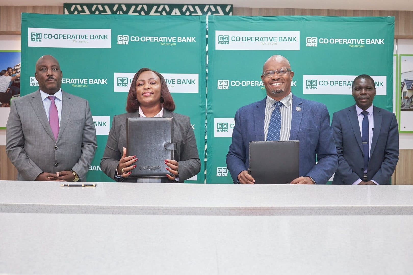 Profiles of men and women behind Co-op Bank’s Sh6.9 billion profit