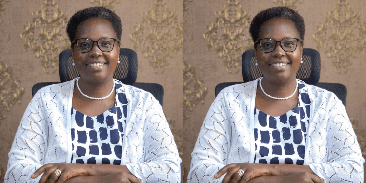 TSC Appoints New Vice Chairperson