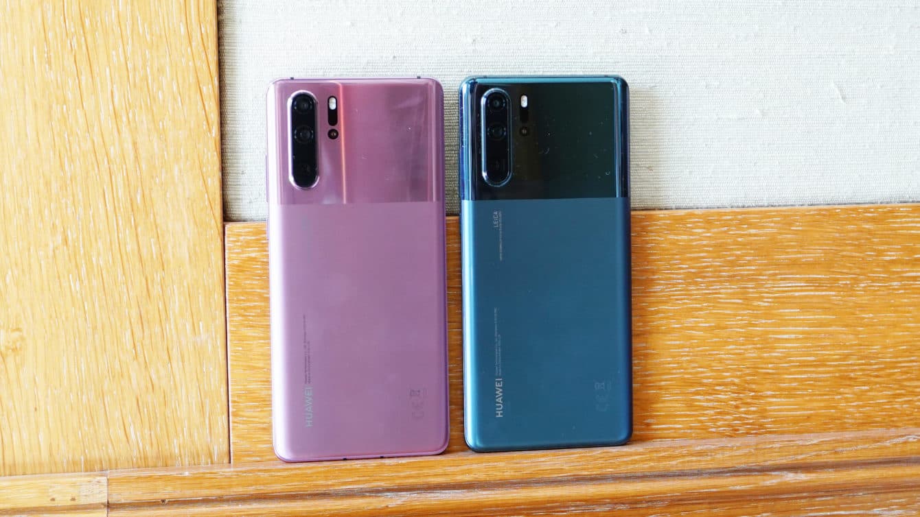 Huawei Refreshes its Flagship P30 Pro and Unveils New Wireless Earbuds at IFA 2019