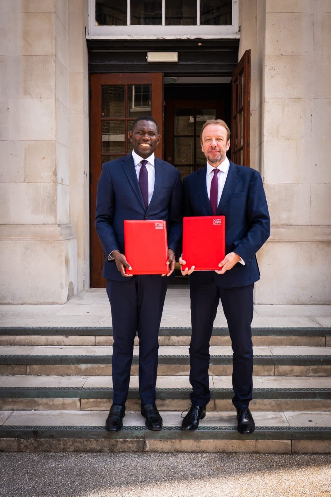 Kenya, UK renew health deal to boost healthcare, innovation
