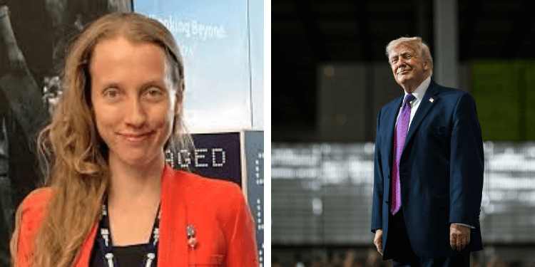 Trump Administration Breaks Silence After American Journalist Is Kidnapped in the Middle East Amid Iran War