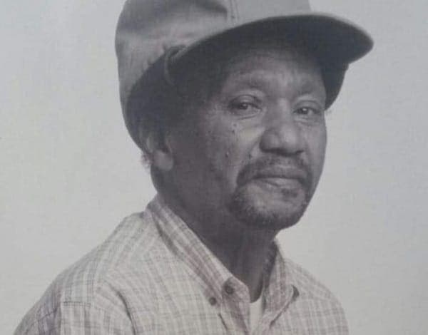 Promotion to Glory For Francis Gachomba Ngaru Of Bernville, Pennsylvania