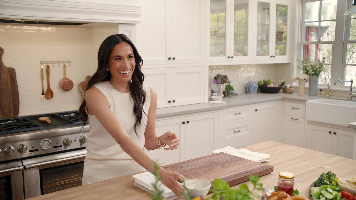 Meghan’s Lifestyle Brand Ends Netflix Partnership