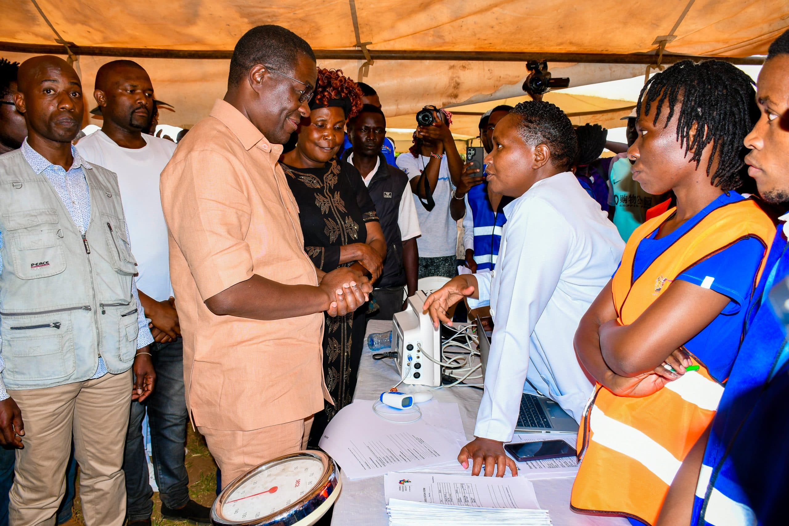 Unclean cooking energy linked to high respiratory diseases in Siaya