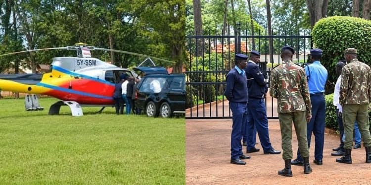Why Kenyan Billionaire Murungi Was Buried by Only 8 People in Under 60 Minutes