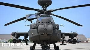 Sea drone rescues US army helicopter crew near Strait of Hormuz