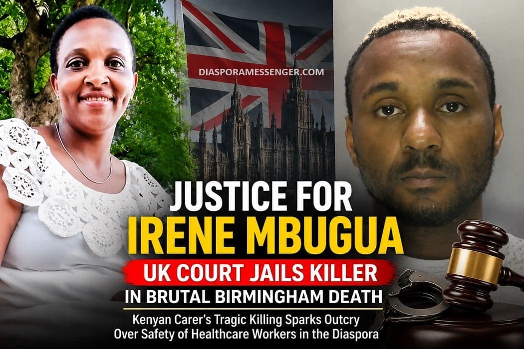 UK Court Delivers Justice for Irene Mbugua’s Tragic Killing