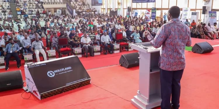 Principals Reveal What Schools Are Actually Receiving in Capitation