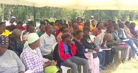 KFS seeks views on proposed fencing of Oloolua Forest Reserve