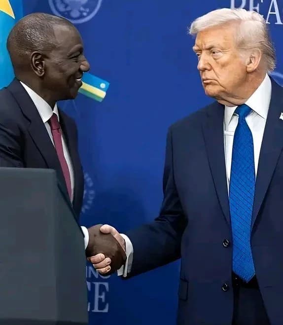 Kenya targets export diversification as Trump extends AGOA by two years