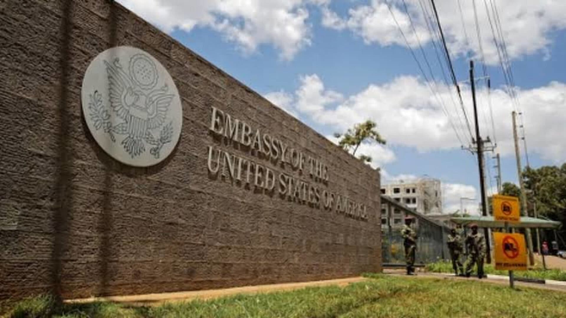 U.S. Embassy in Nairobi scales back operations amid Government shutdown