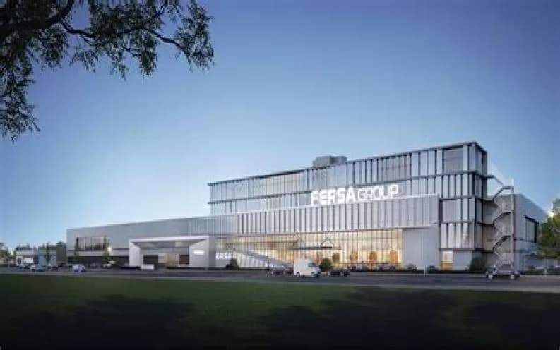 Spanish bearings company Fersa officially opens new €37 million manufacturing facility in China