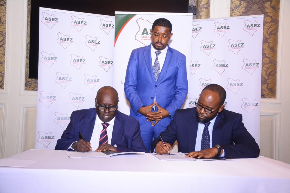 Kenya’s Special Economic Zones get a boost with the official launch of ASEZ