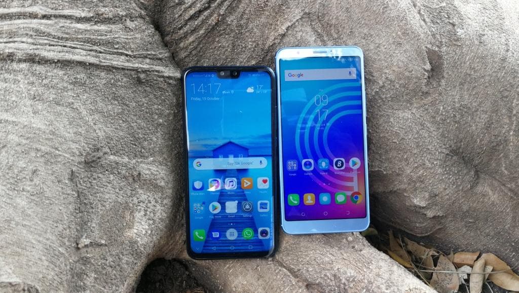 Huawei Y9 2019 Vs Tecno Camon X Pro | Full comparison
