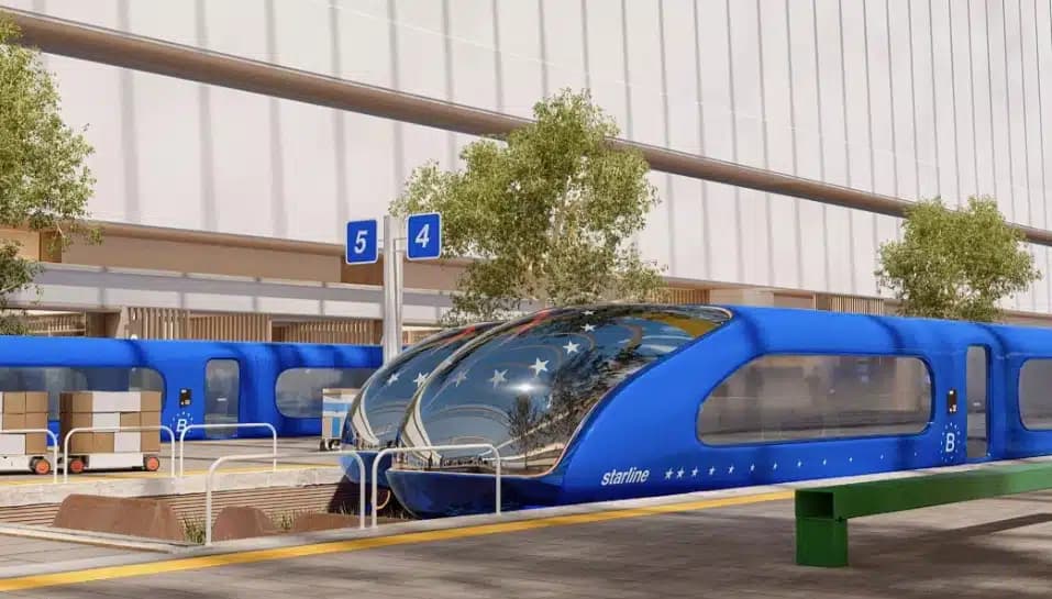 $490 Billion Starline Project Targets World’s Largest Metro Across 22 European Countries