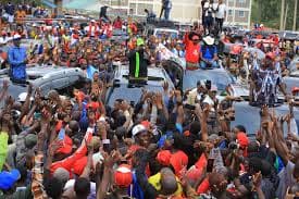 Matiang’i warns against rising political violence, says opposition may be forced to defend itself