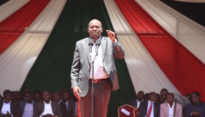 Sh350bn infrastructure fund to unlock Sh3.5trn investment, Kindiki says