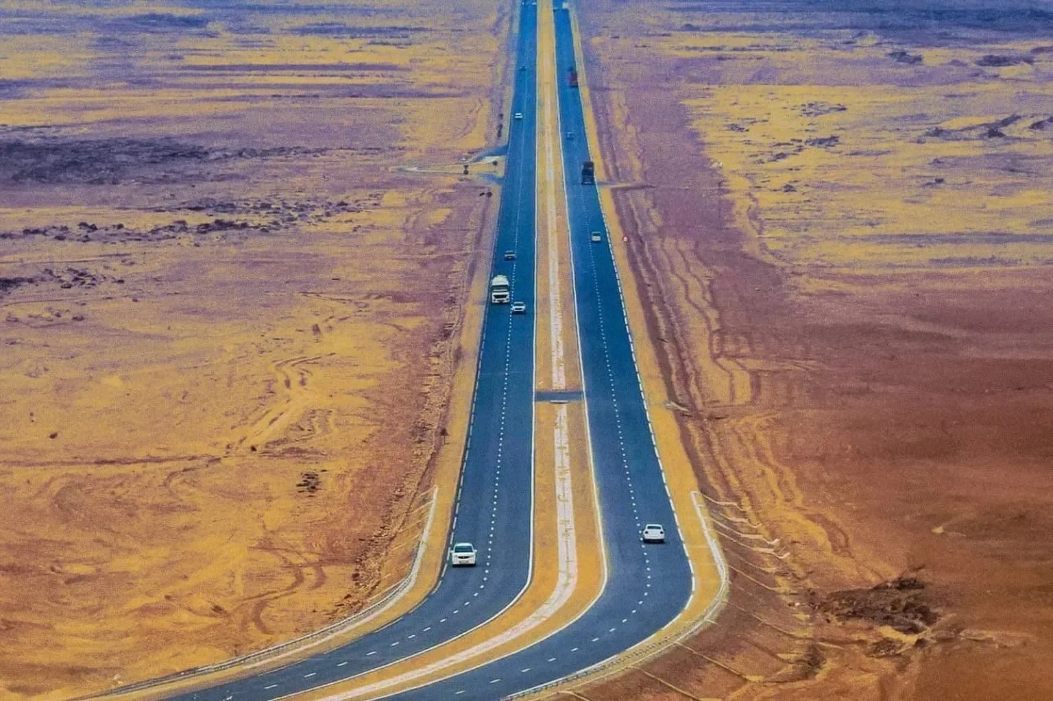 Morocco names Africa’s longest expressway after US President Trump