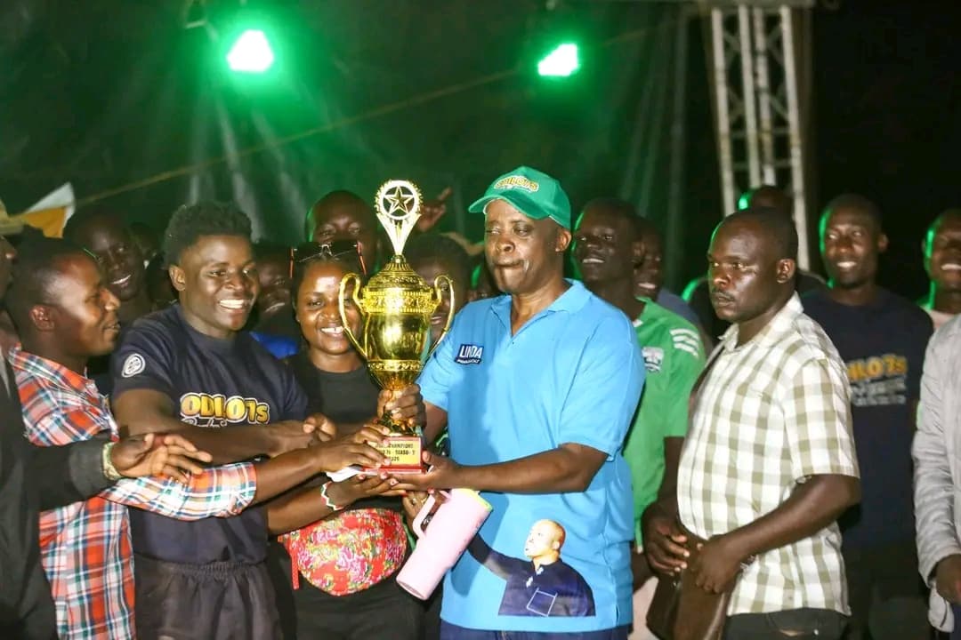 Underliza RFC win Odilo Rugby 7s Session Two