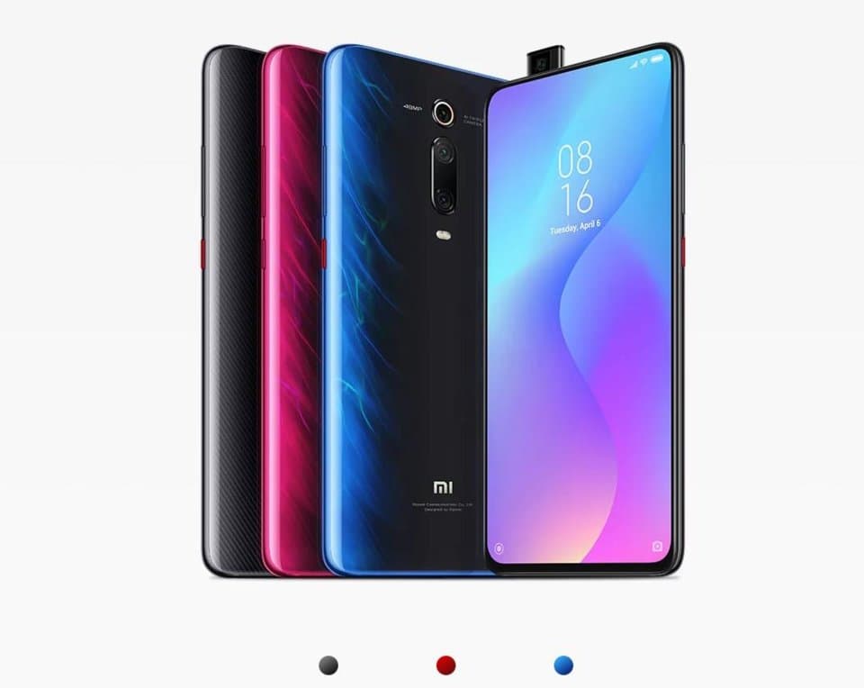 Xiaomi Mi 9T (Redmi K20) Available in Kenya Selling at Ksh 40,000