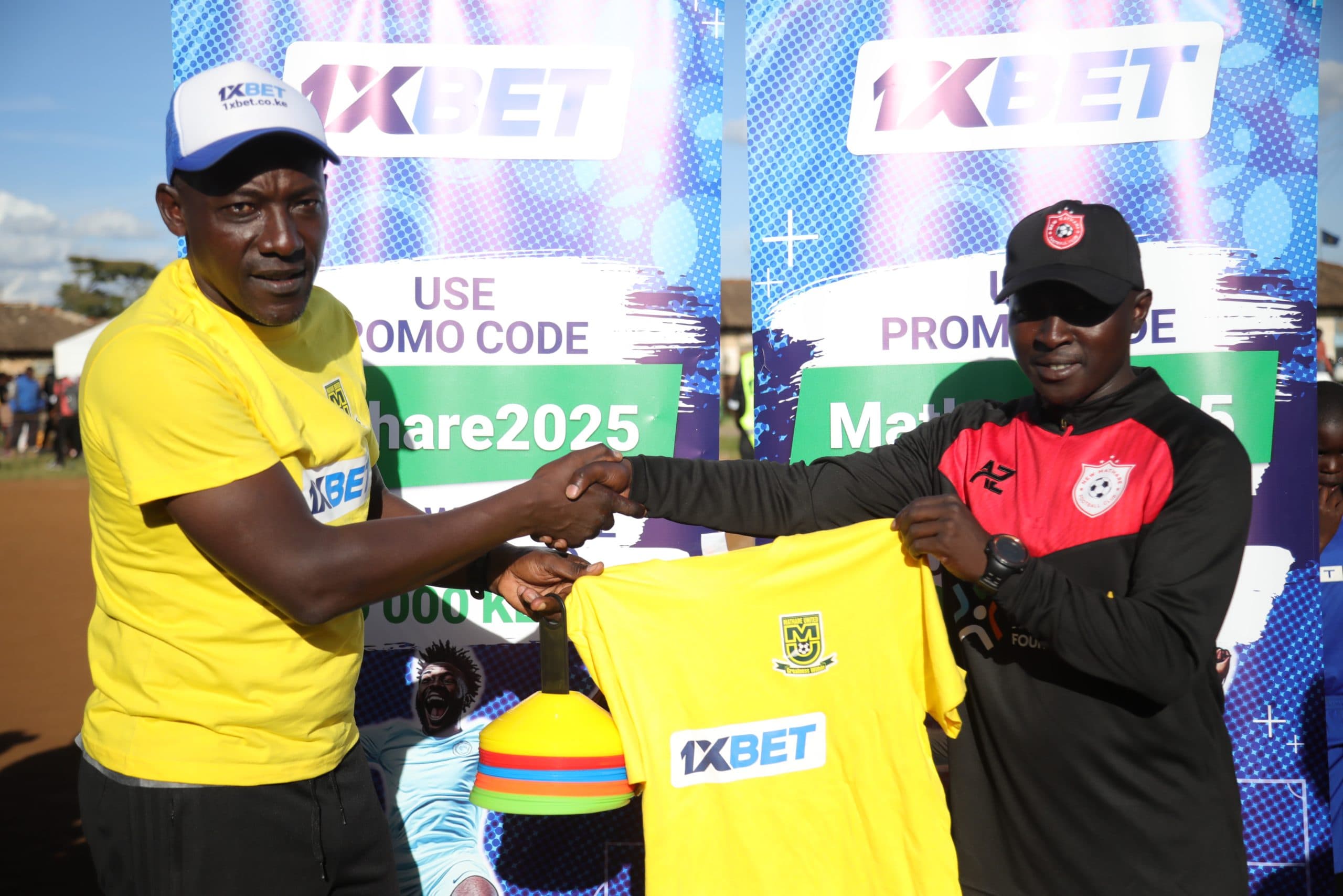 Mathare United sack head coach John Kamau with three games to go