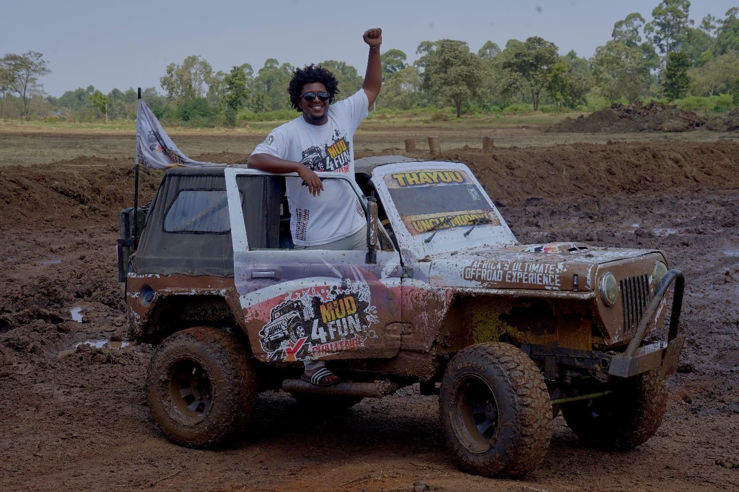 Mud4Fun, East Africa’s Biggest Off-Road Motorsport Festival, Returns To Juja