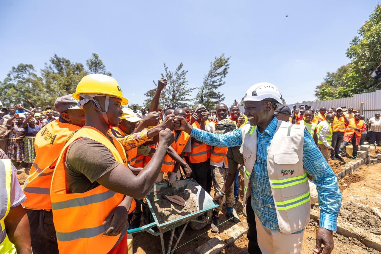 Ruto announces new measures to boost household income