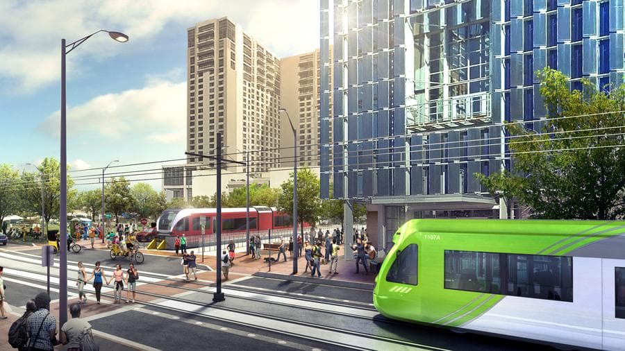 Austin light rail project latest update