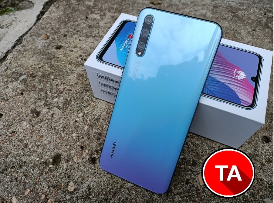 Top 5 Things to Know About the New Huawei Y8p