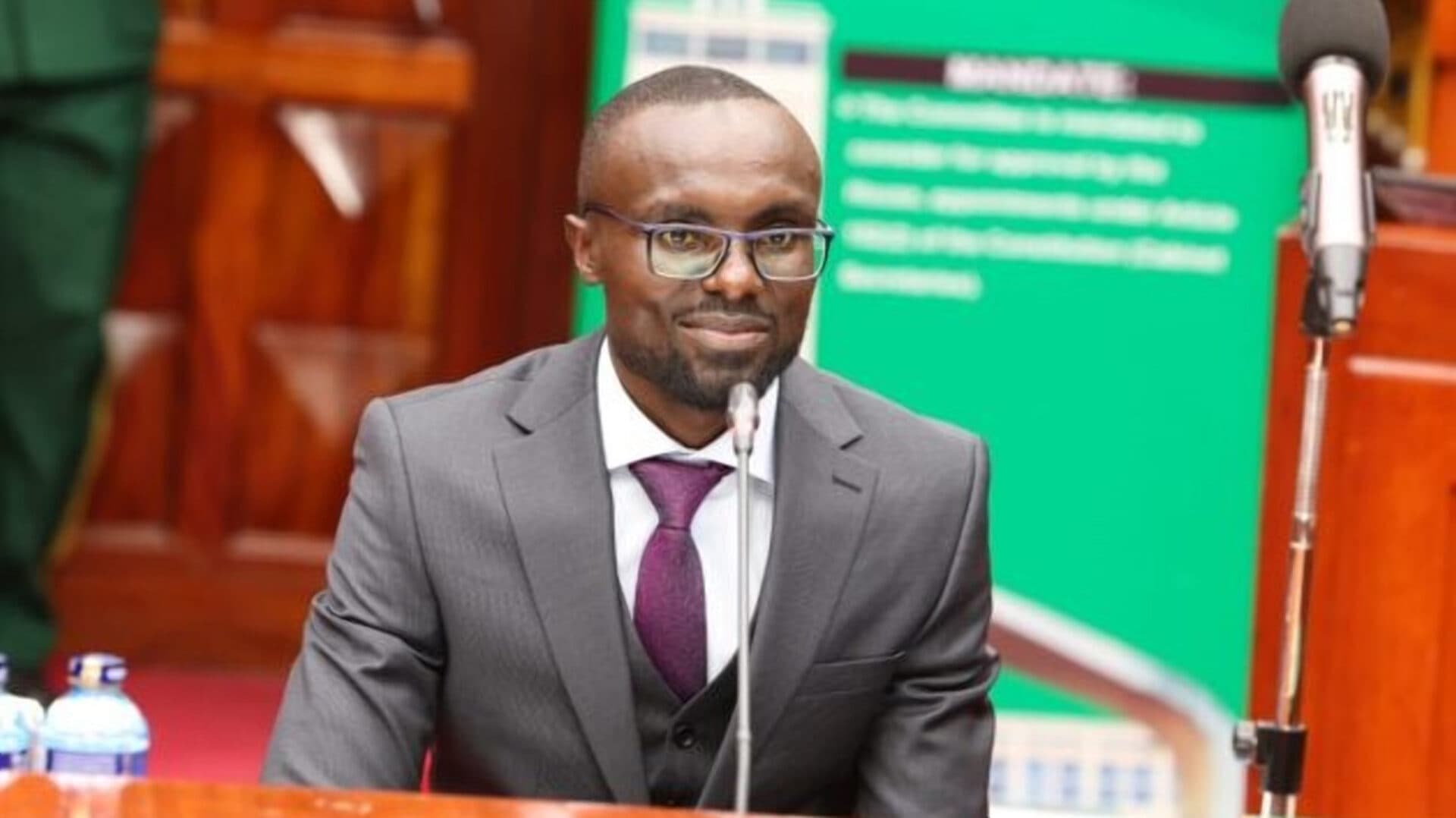 I’m a farmer worth Sh. 31 million; I don’t even have a car – Eric Muuga