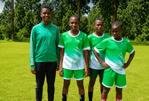 Kericho Day Girls football team to build on historic success