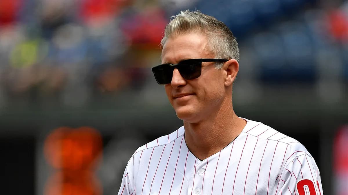 What Is Chase Utley Net Worth?