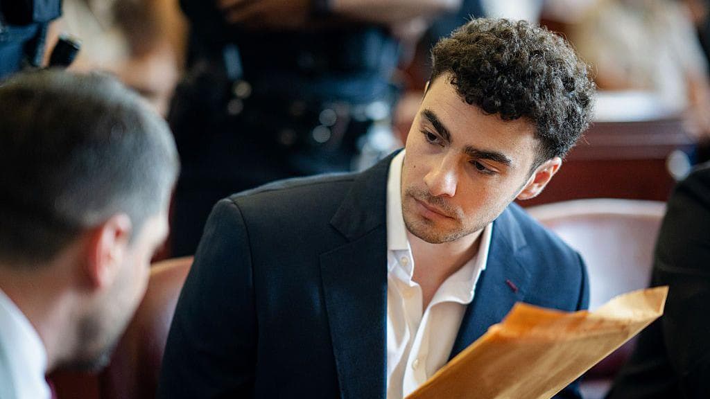 Mangione’s lawyers plan psychiatric defence in state murder trial
