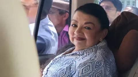 Sri Lanka’s ex-first lady arrested over alleged misuse of children’s hospital donations