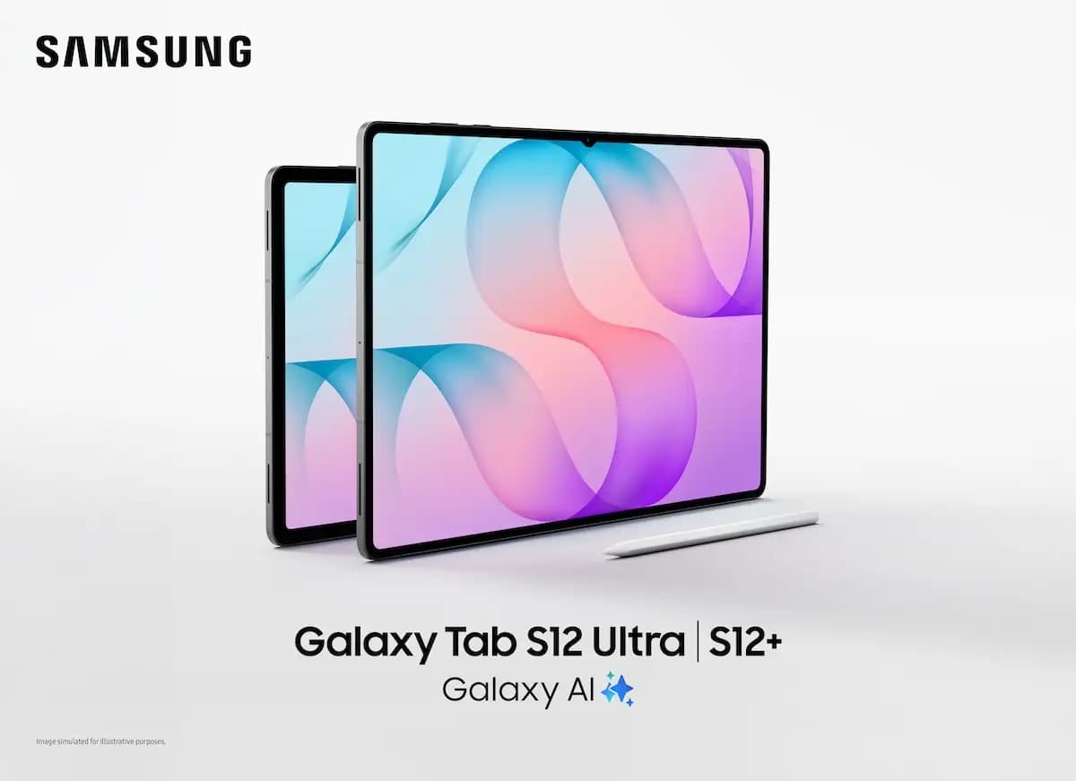 Samsung Galaxy Tab S12 Ultra and S12+ launch in Kenya from KSh176,000