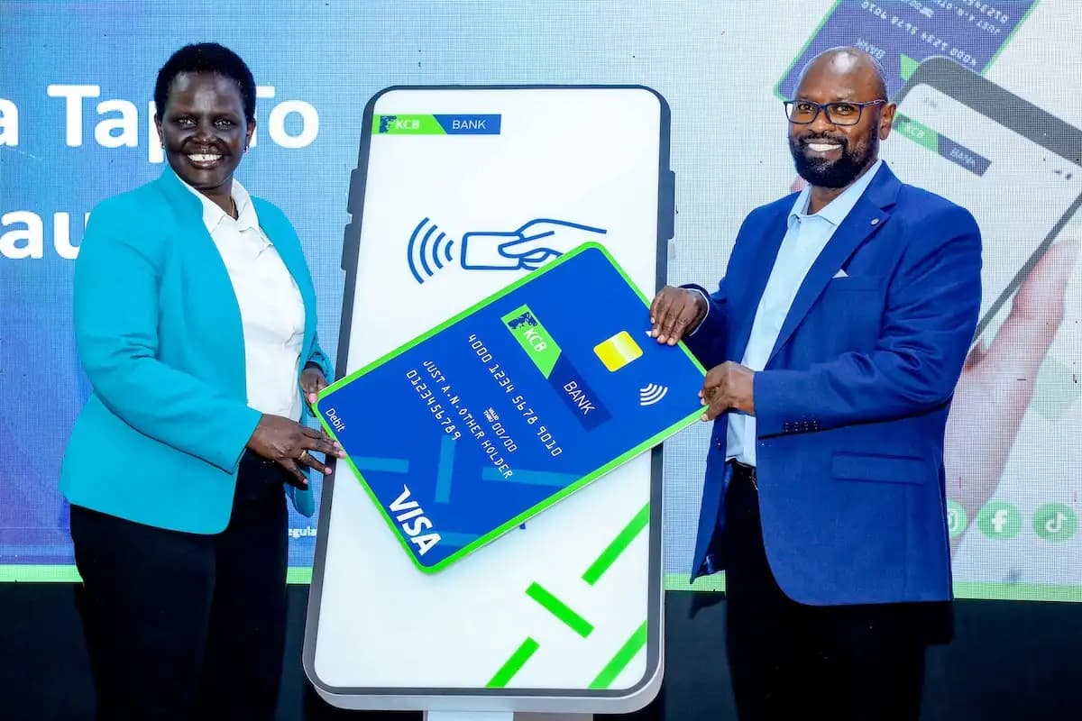 What You Need to Know About KCB and Visa’s New Tap to Phone Payment Solution in Kenya